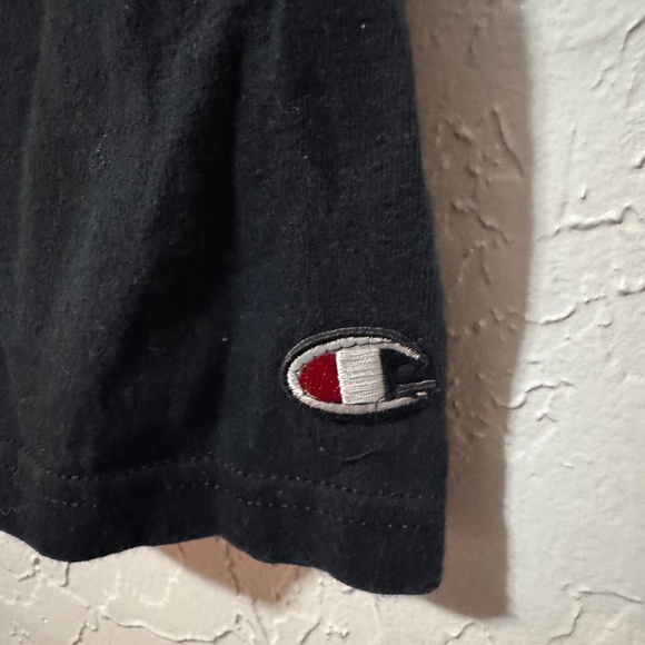 VINTAGE CHAMPION ATHLETIC SHORTS W/ EMBROIDERED LOGO Size XL (40-42) - Picture 2 of 5